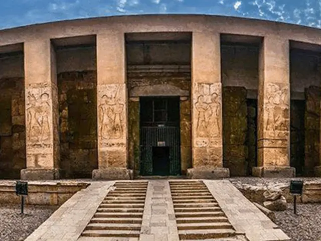 Abydos Temple
