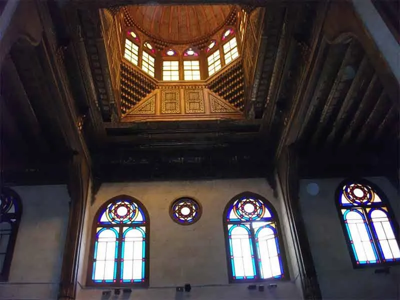 Al Ghuri Dome — Cairo