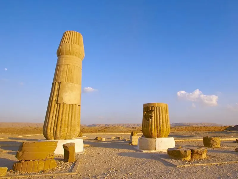 العمارنة — المنيا