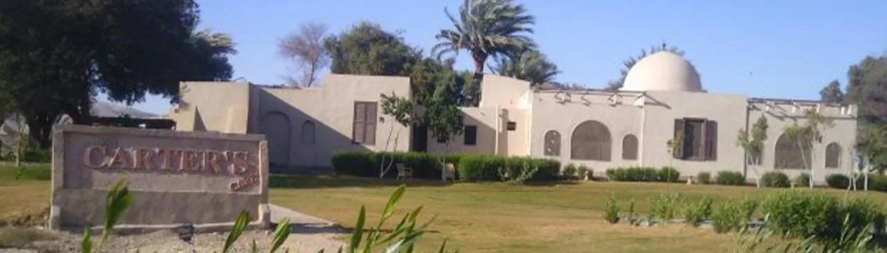 Carter House — Luxor