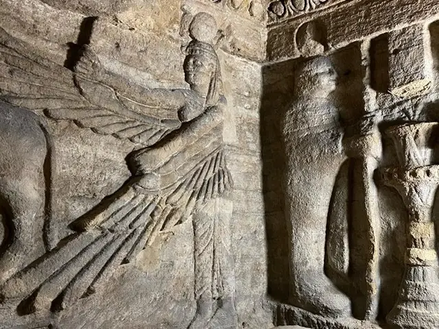 Catacombs