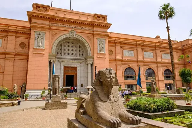 Egyptian Museum