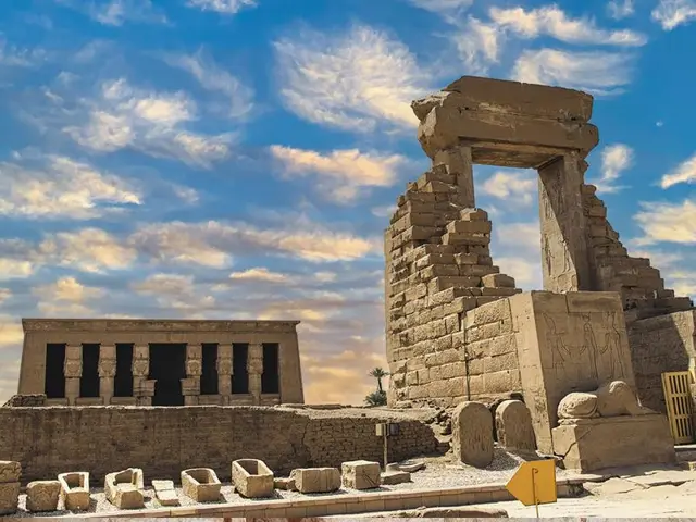 El-Tod Temple