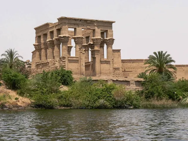 Elephantine Island