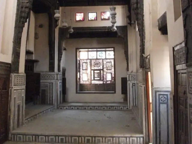Gamal El-Din El-Zahabi house