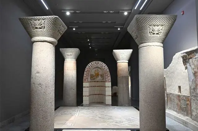 Graeco-Roman Museum