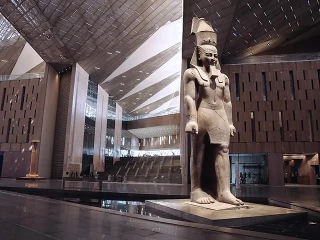 Grand Egyptian Museum