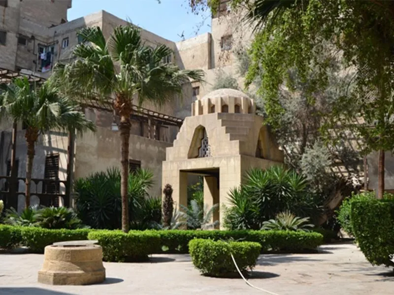 House of suhaym — Cairo