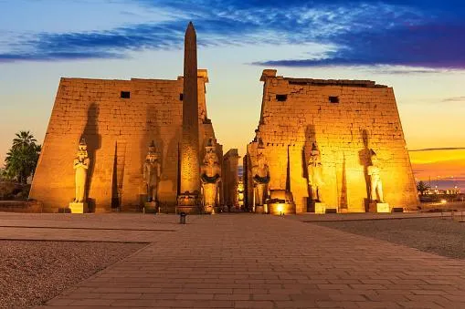 Luxor Temple — Luxor