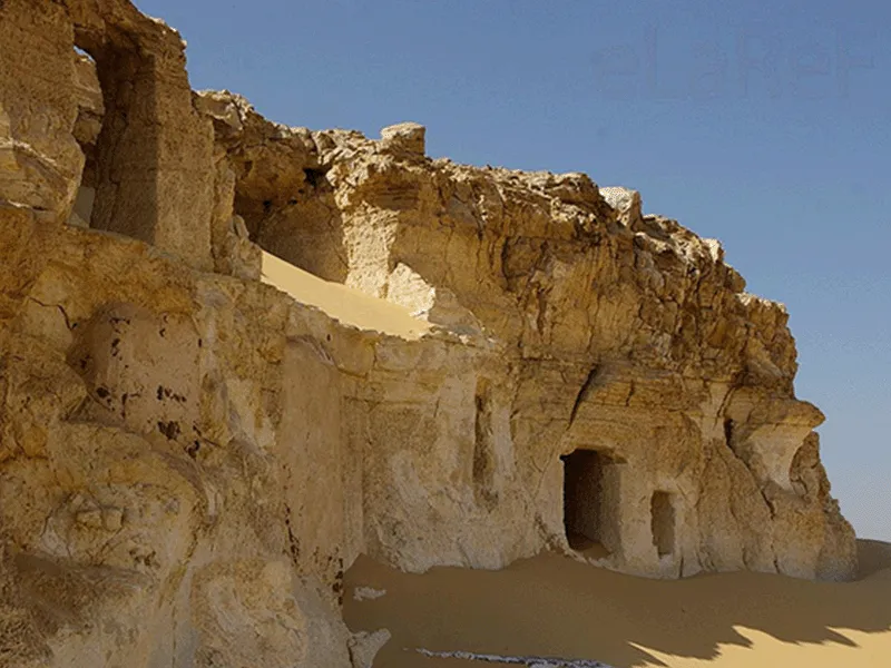 مقابر مير — اسيوط