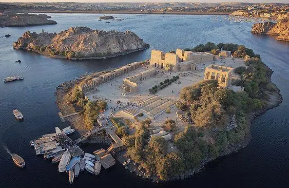 Philae Temple