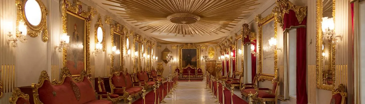 Prince Mohamed Aly Palace — Cairo