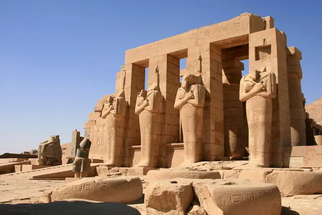 Ramesseum