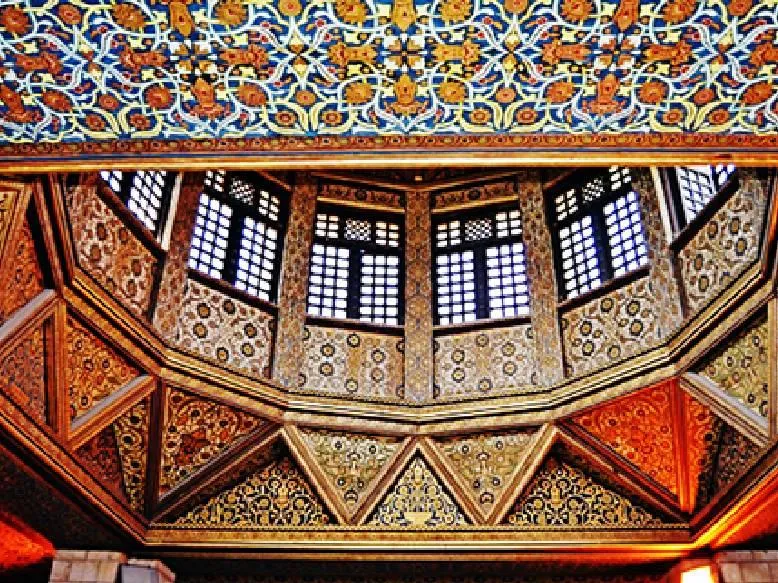 Rawda Island Nilometer — Cairo