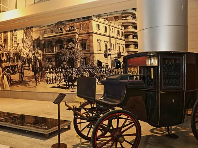 Royal Chariots Museum